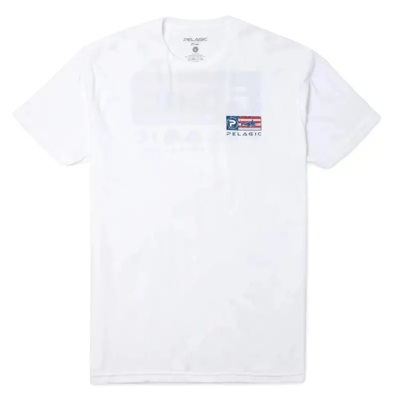 Pelagic Americano Icon Graphic T-Shirt