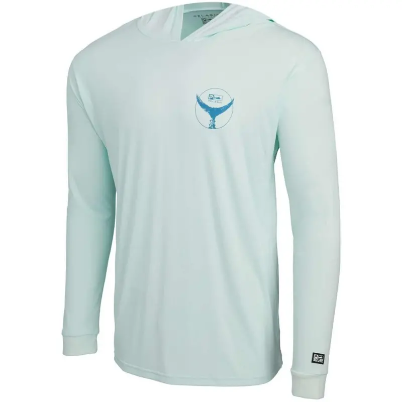Pelagic Aquatek Tails Up Performance Top 1