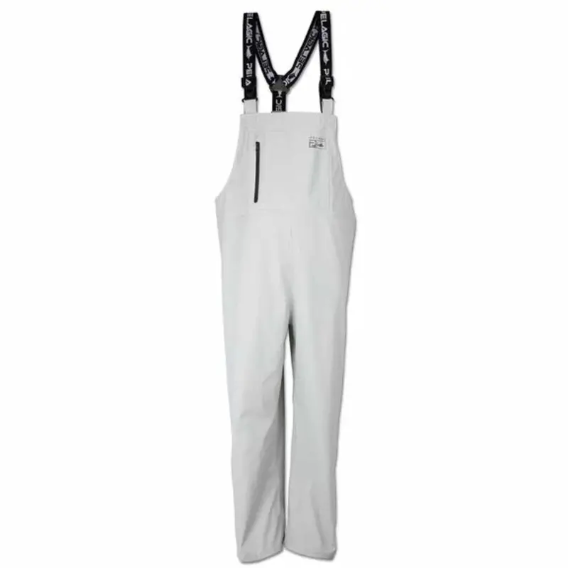 Pelagic Chubasco Waterproof Rain Bibs 1