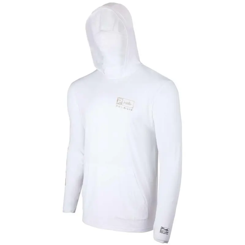 Pelagic Defcon Hooded Marlin Fishing Shirt 1