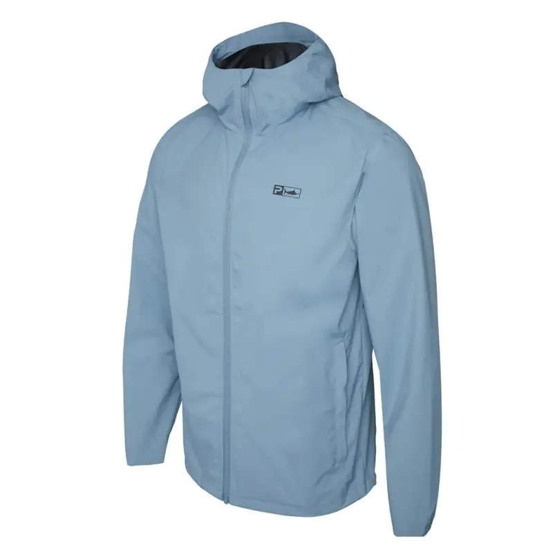 Pelagic Draft-Resistant Windbreaker Jacket 1
