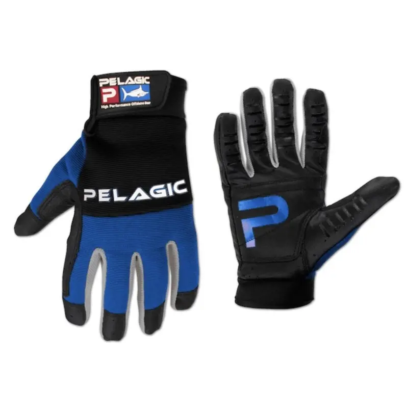 Pelagic End Game Performance Fishing Gloves 1