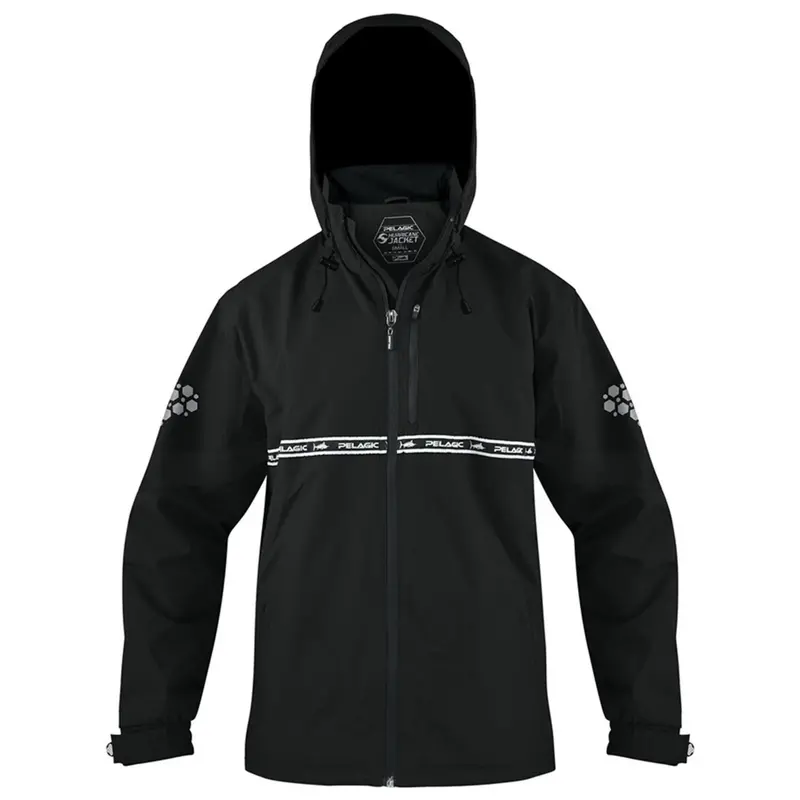 Pelagic Hurricane Waterproof Fishing Jacket 1