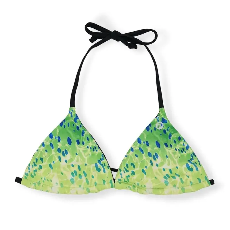Pelagic Key West Reversible Bikini Top For Women