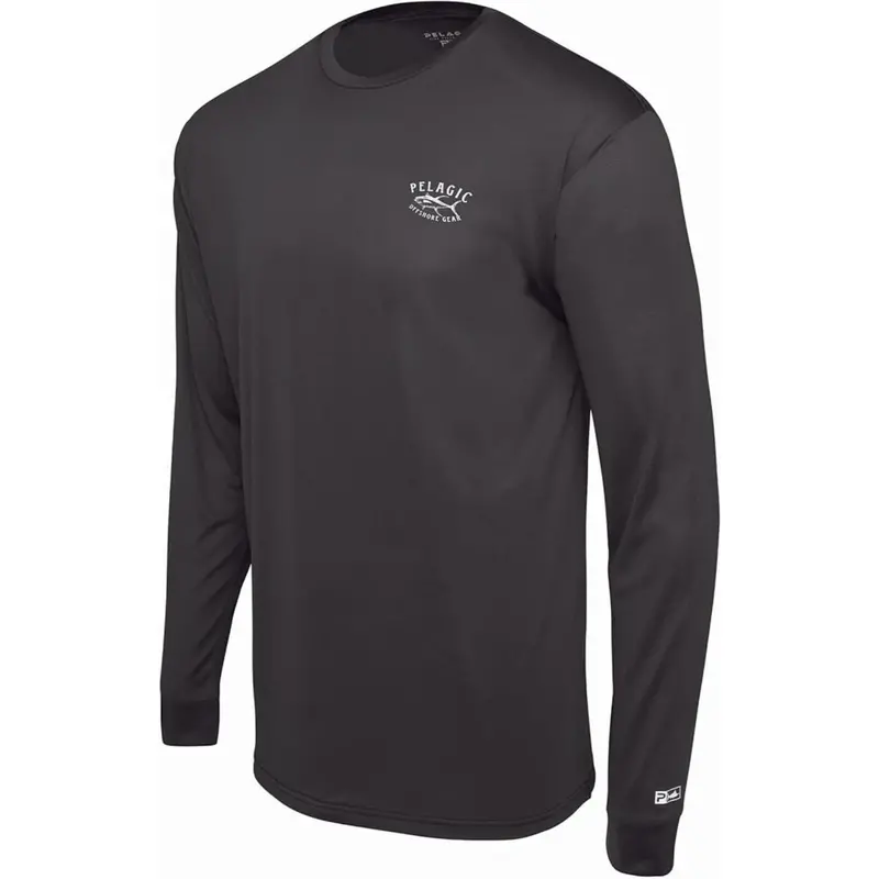 Pelagic Premium Long Sleeve Tuna Trip Shirt 1