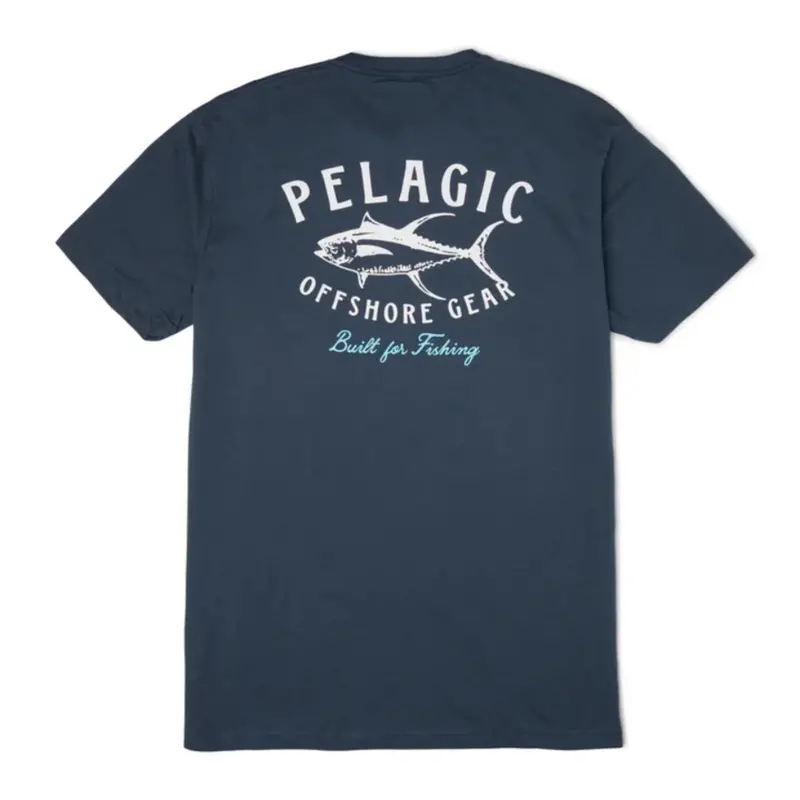 Pelagic Premium Tuna Fishing Tee 1