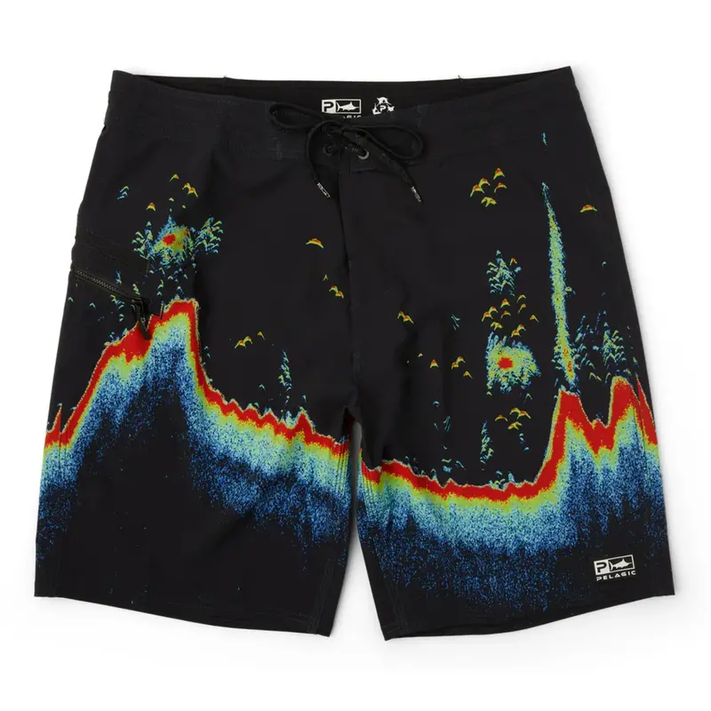 Pelagic Strike 19-Inch Boardshorts For Anglers 1