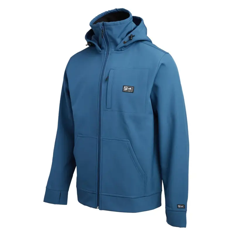 Pelagic Upwell Full-Zip Softshell Jacket 1