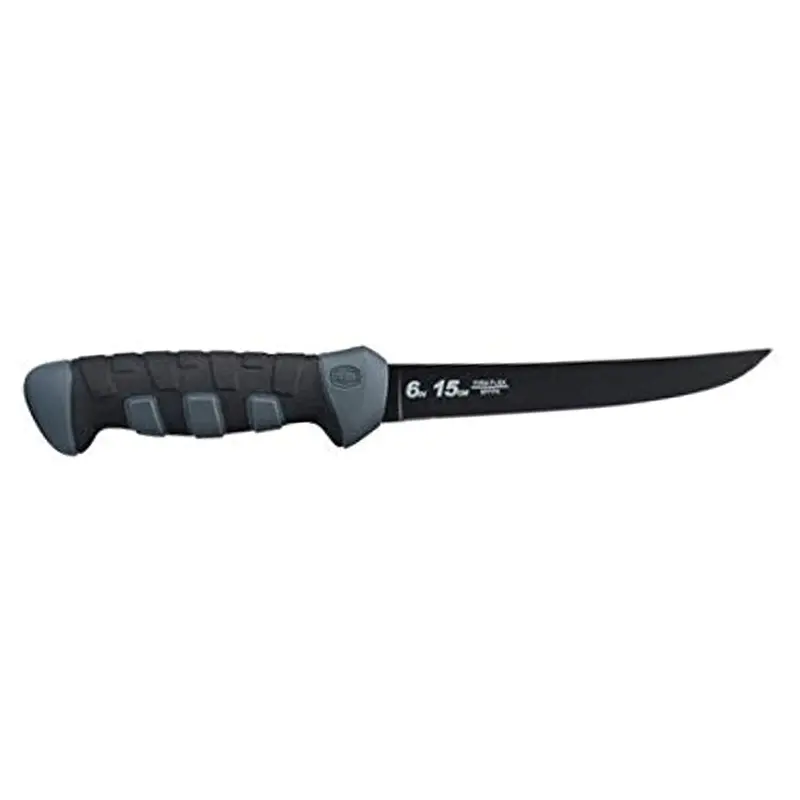 Penn 6Fffk 6" Firm-Flex Fillet Knife For Controlled Cuts 1