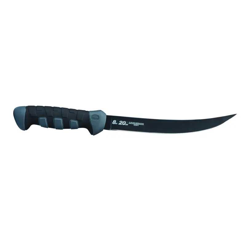 Penn 8Cbfk 8" Curved & Breaking Fillet Knife 1
