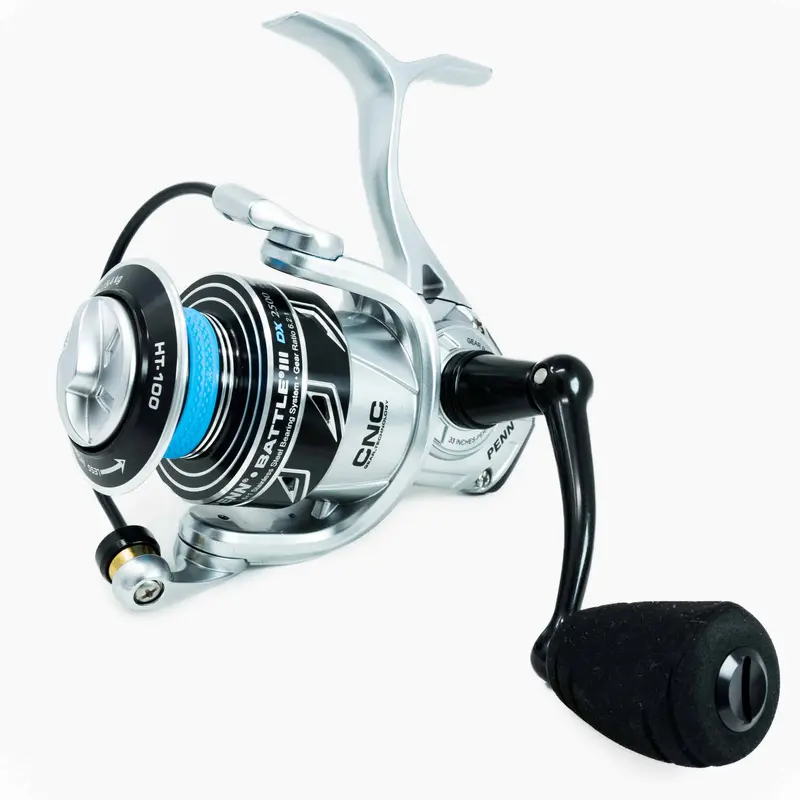 Penn Battle Iii Dx Durable Spinning Reels 1