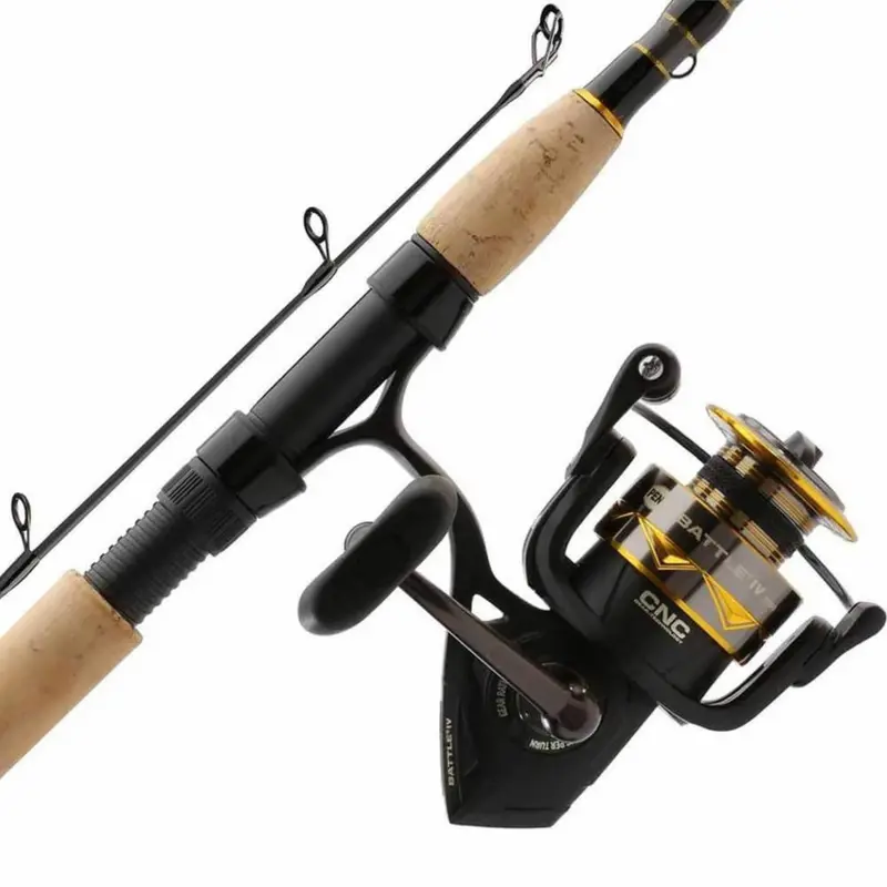 Penn Battle Iv Spinning Rod And Reel Combo – Standard Version 1