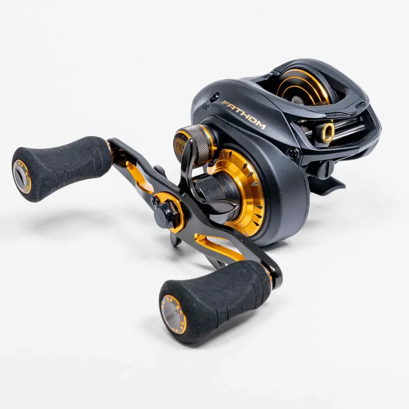 Penn Fathom Low-Profile Baitcasting Reel 1