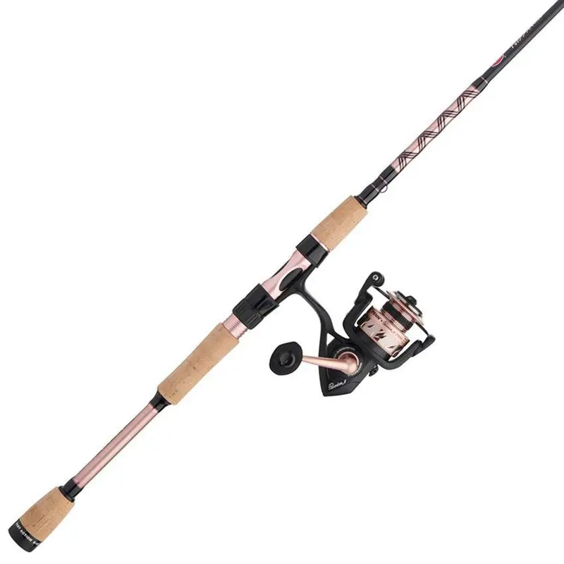 Penn Passion Ii Spinning Rod And Reel Combo 1