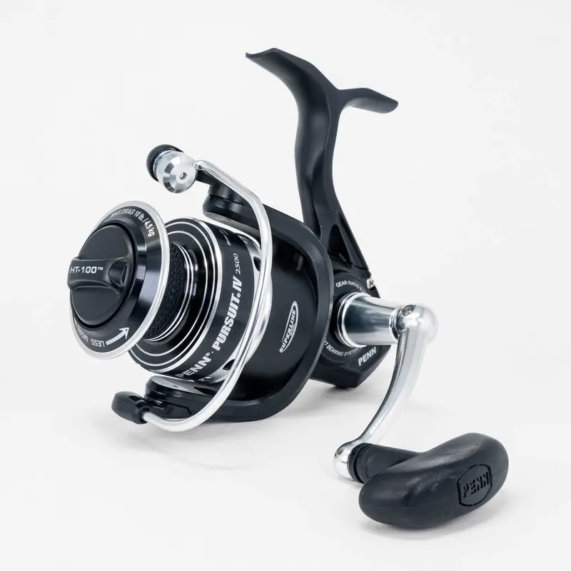 Penn Pursuit Iv Spinning Reel – Durable Saltwater Fishing Reel 1
