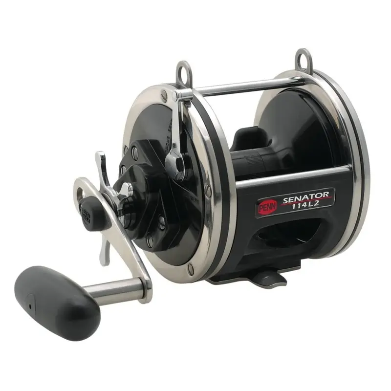 Penn Senator Heavy-Duty Saltwater Reels 1