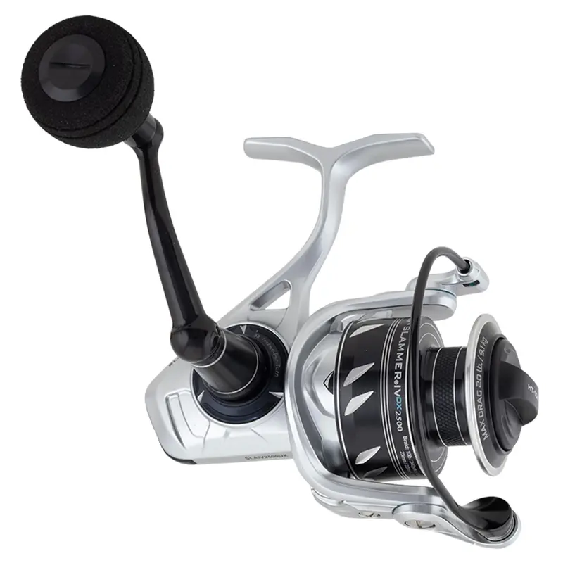 Penn Slammer Iv Dx Heavy-Duty Spinning Reel 1