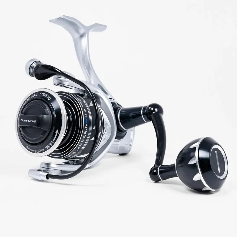 Penn Slammer Iv Dx Heavy-Duty Spinning Reels 1