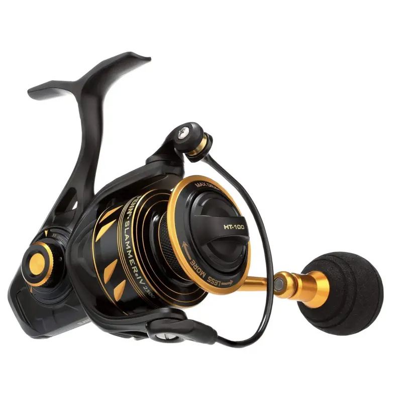 Penn Slammer Iv High-Performance Saltwater Spinning Reel 1