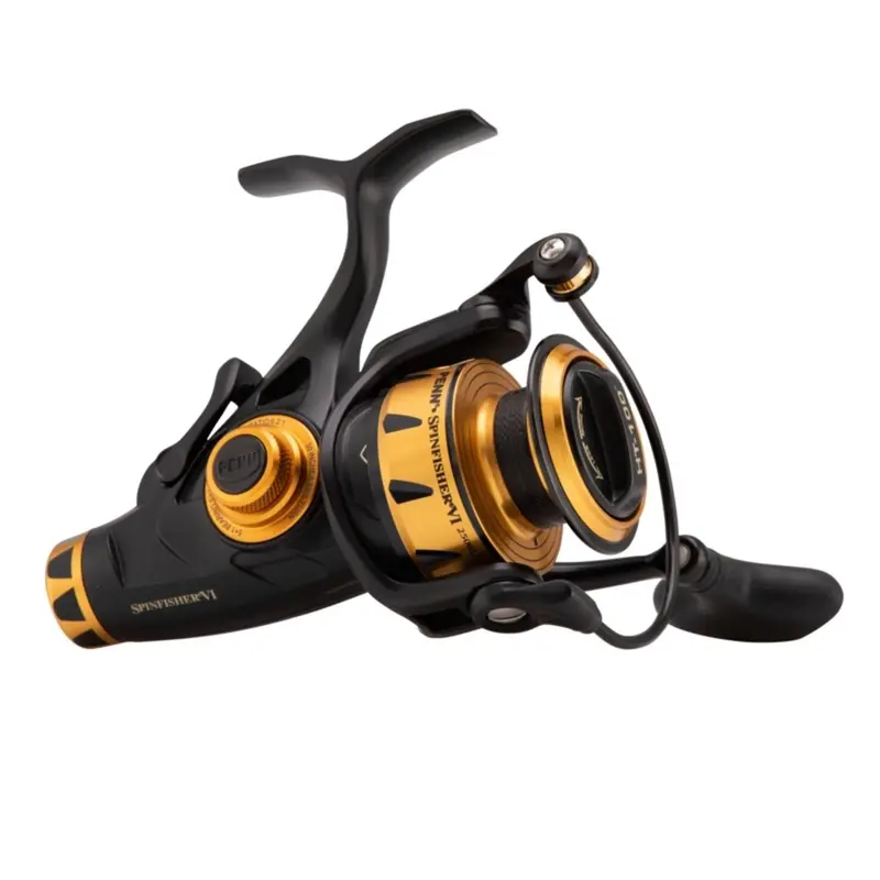 Penn Spinfisher Vi Live Liner Spinning Reels 1