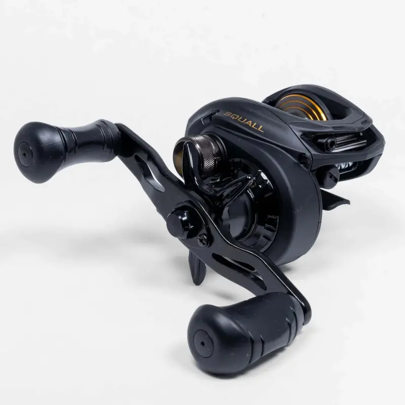 Penn Squall Low-Profile Conventional Fishing Reel 1