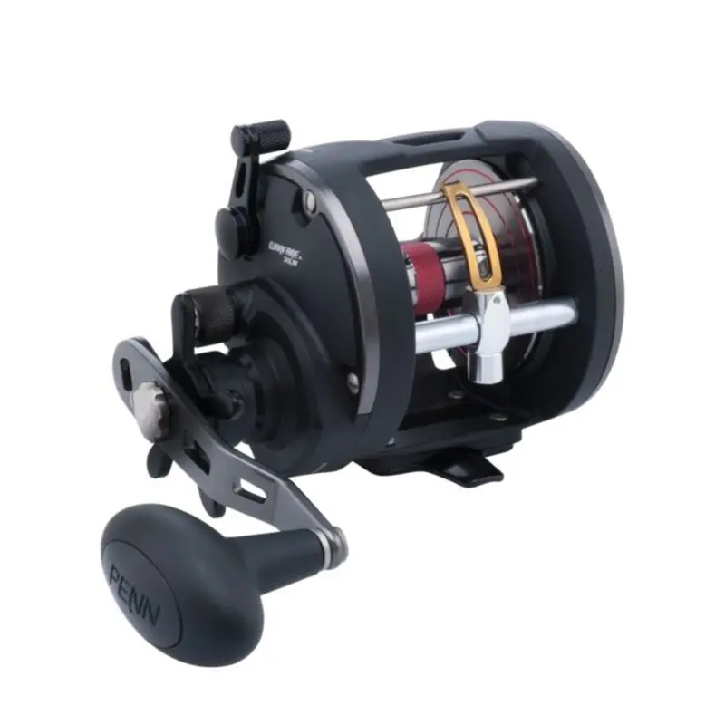 Penn Warfare Level Wind Reels With Precision Control 1