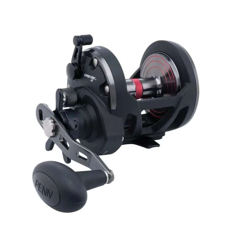 Penn Warfare Star Drag Conventional Fishing Reel 1