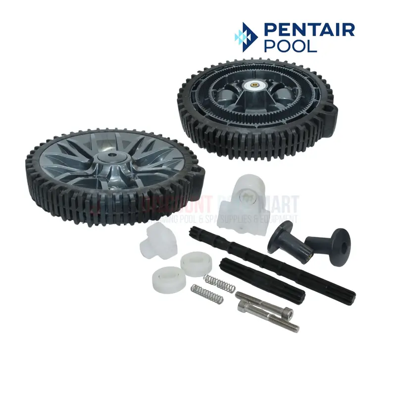 Pentair 360517 Rebel Tune-Up Kit For 360473 Suction-Side Pool Cleaner 1