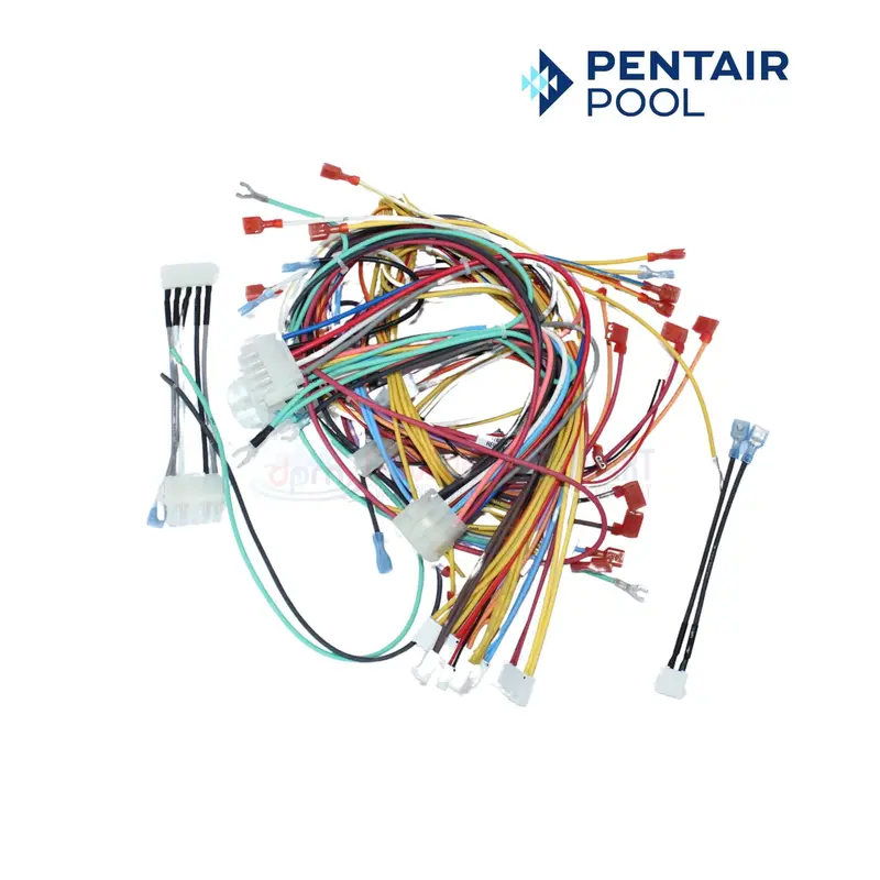 Pentair 461107 Wire Harness For Mastertemp And Max-E-Therm Pool Heater Control Systems 1