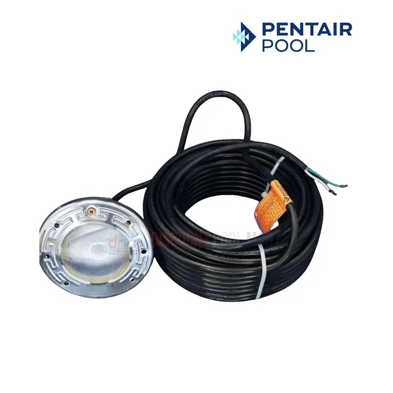 Pentair 5G Intellibrite 120V Color Led Spa Light – 18W, 100-Foot Cord, 100W Equivalent (602203) 1