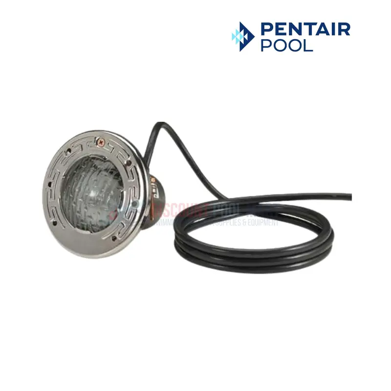 Pentair 5G Intellibrite 12V Color Led Spa Light – 18W, 100-Foot Cord, 100W Equivalent (602199) 1