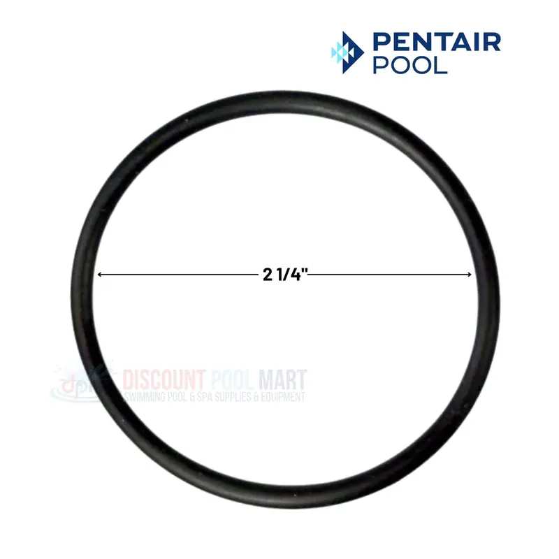 Pentair 6020018 Union O-Ring For Supermax And Superflo Pool Pump Assemblies 1