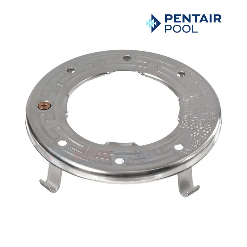 Pentair 79111600Z Stainless Steel Face Ring For Spabrite And Aqualite Spa Lights 1