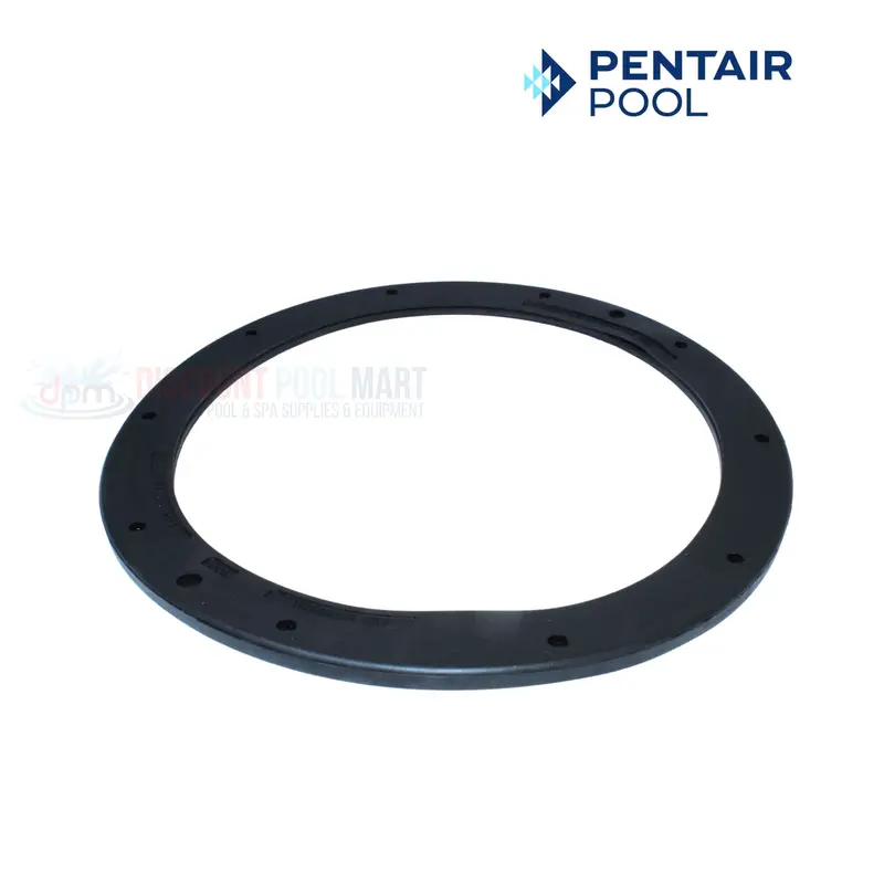 Pentair 79207500 Rubber Niche Gasket For 10-Hole Vinyl Pool Light Installations 1
