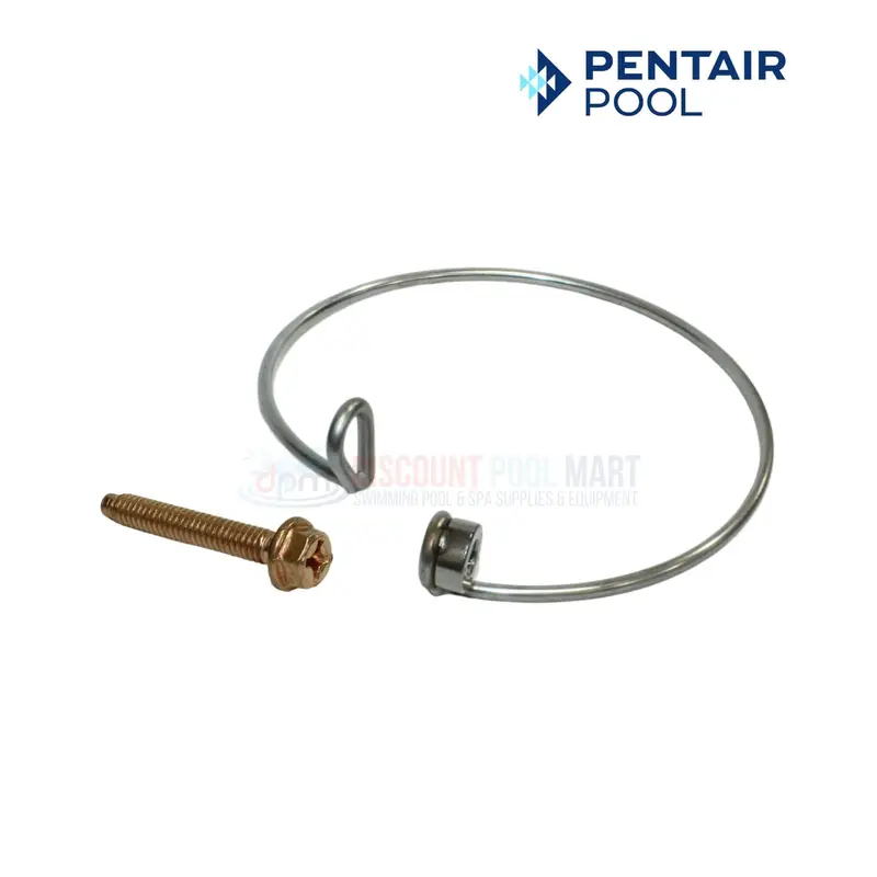 Pentair 79210400 Wire Clamp Assembly For Spabrite Lighting Systems 1