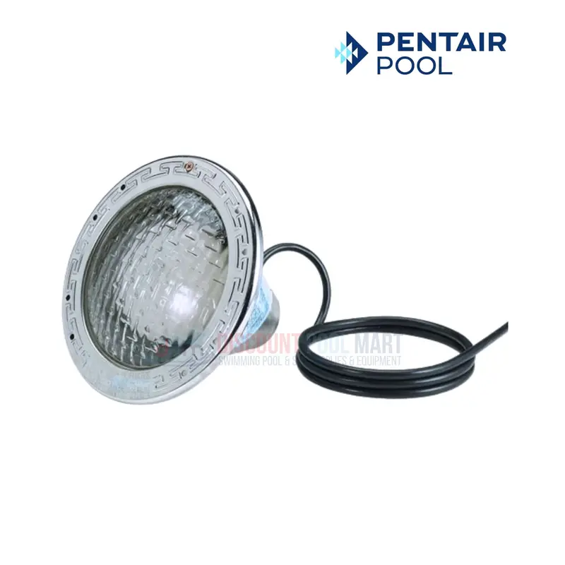 Pentair Amerlite 120V Incandescent Pool Light – 500W, 50-Foot Cord (78458100) 1