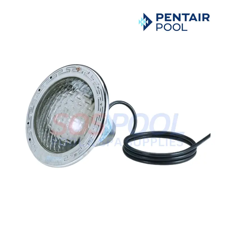 Pentair Amerlite 120V Incandescent Pool Light – 500W, 50-Foot Cord (Ec-602128) 1