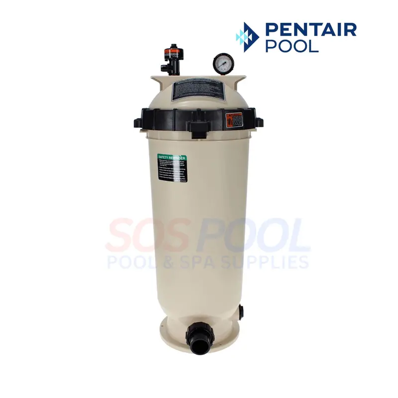 Pentair Clean & Clear 150 Sq Ft Cartridge Filtration System – Ec-160317 1