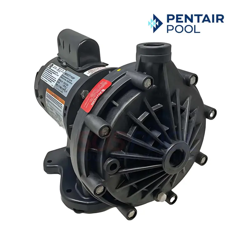 Pentair Ec-La01N Booster Pump For Pressure-Side Pool Cleaners 1