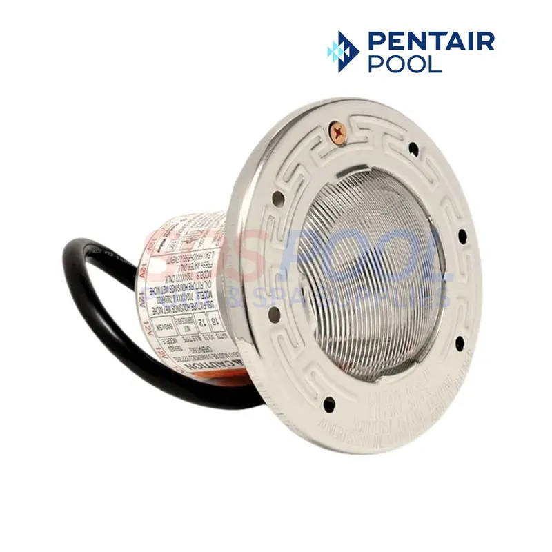 Pentair Intellibrite 5G 12V Color-Changing Led Spa Light – 18W, 100-Foot Cord (Ec-640132) 1