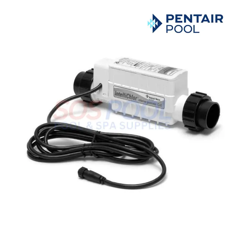 Pentair Intellichlor Ic60 Salt Chlorine Generator Cell – For Pools Up To 60,000 Gallons (Ec-521105) 1