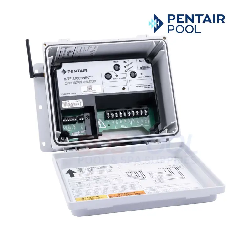 Pentair Intelliconnect Smart Pool Control System – Wifi-Enabled Automation (Ec-523317) 1