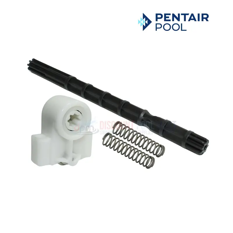 Pentair Left Drive Assembly For Rebel & Warrior Cleaners | 360289 1