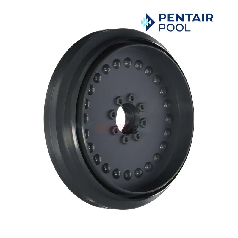 Pentair Legend Platinum Gray Drive Wheel Replacement (Llc6Pmg) 1