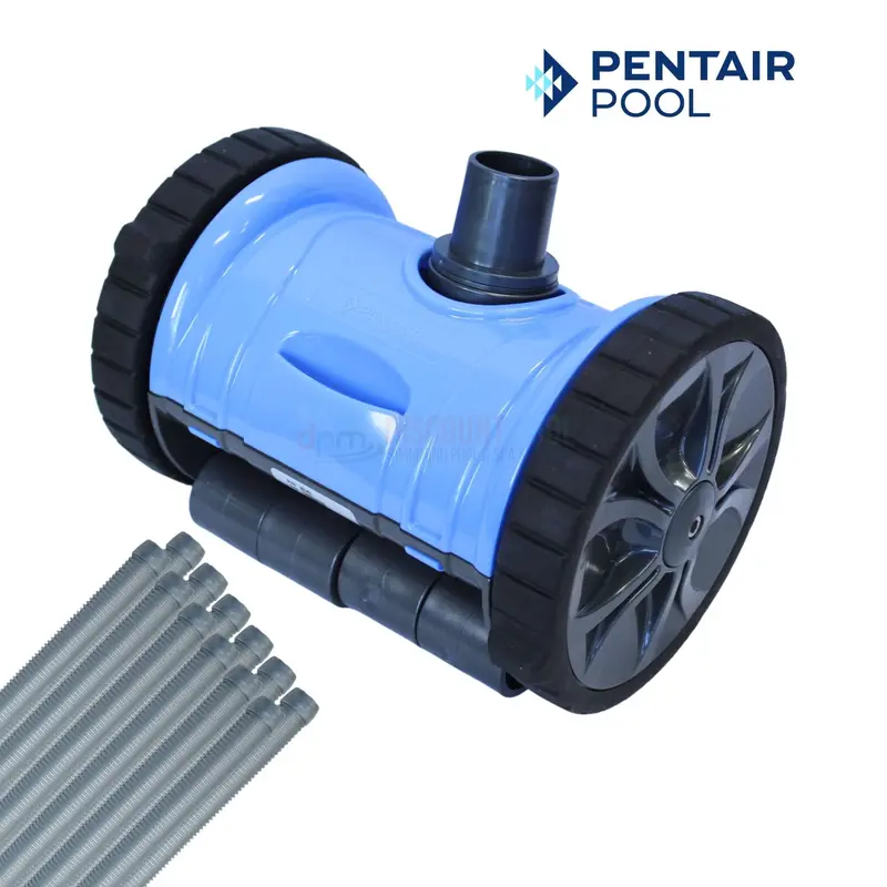 Pentair Lil Rebel Suction-Side Pool Cleaner – Model 360450 1