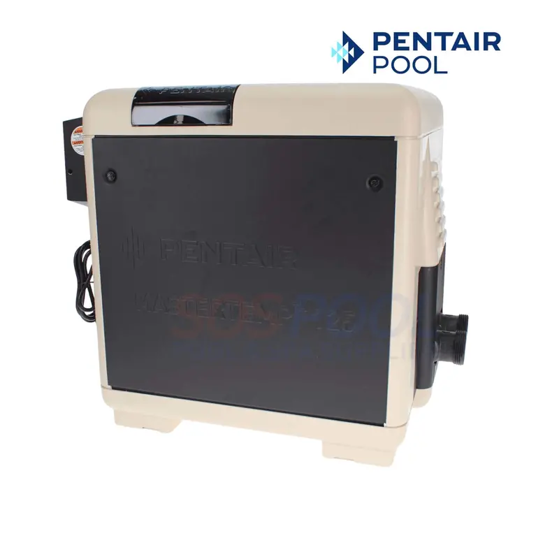 Pentair Mastertemp 125K Btu Propane Pool & Spa Heater – High-Performance Heating (Ec-462025) 1