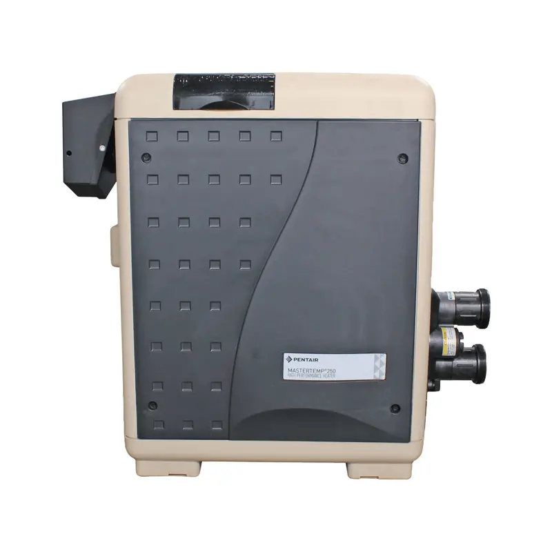 Pentair Mastertemp 250K Btu Propane Pool Heater – Compact High-Output Heating (Ec-462027) 1