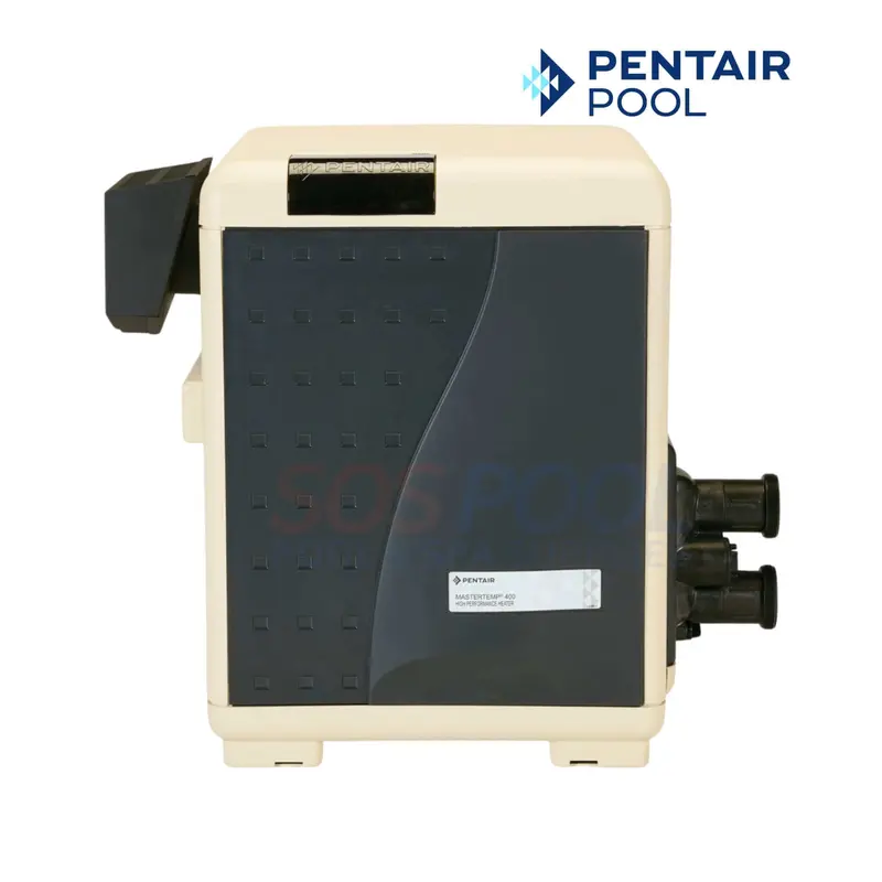 Pentair Mastertemp 400K Btu Propane Pool Heater – High-Efficiency Heating (Ec-462029) 1