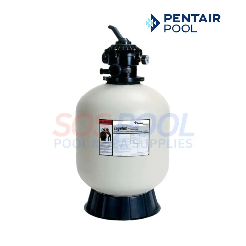 Pentair Sand Dollar Sd40 Sand Filtration System – Top-Mount Design (Ec-145320) 1