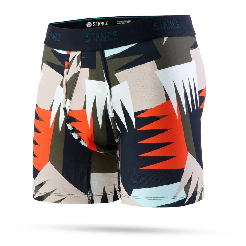 Performance Boxer Brief With Wholster – Athletic Support Underwear By Stance 1